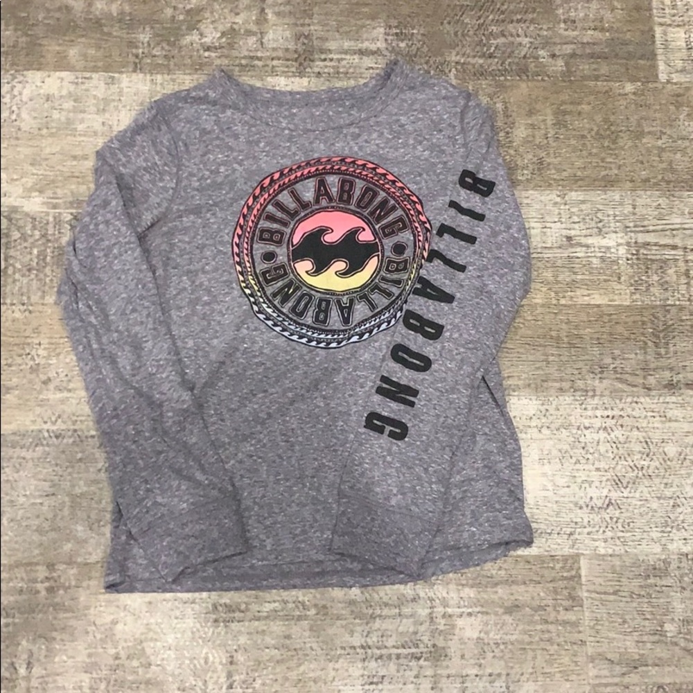 Graphic Long sleeve kids